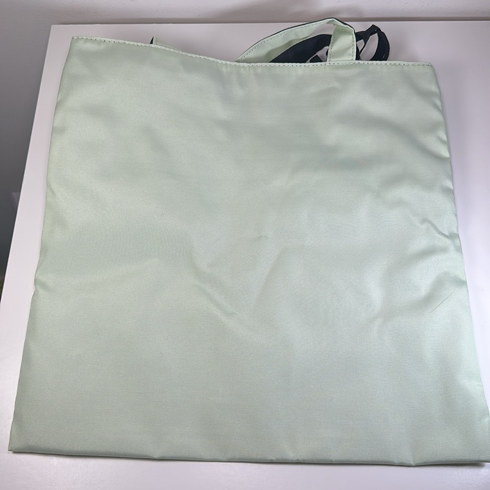 Prada Mint Green Tote Bag - Picture 2 of 2
